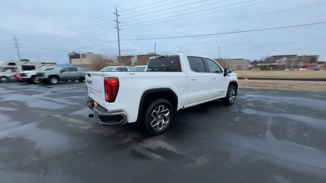 Used 2022 GMC Sierra 1500 SLE image 8