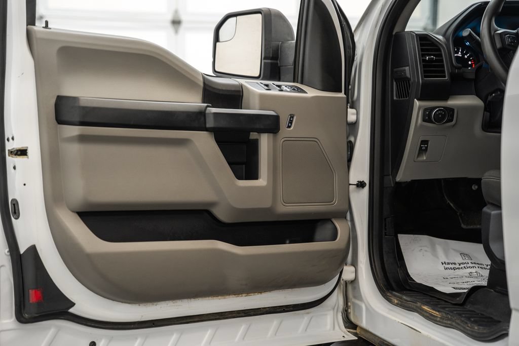 Used 2018 Ford F150 XL w/ Equipment Group 101A Mid AWD/4WD image 41