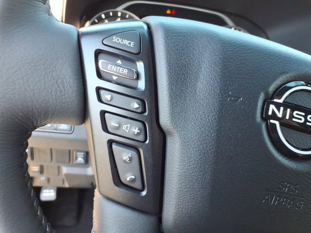 New 2026 Nissan Frontier SV image 10