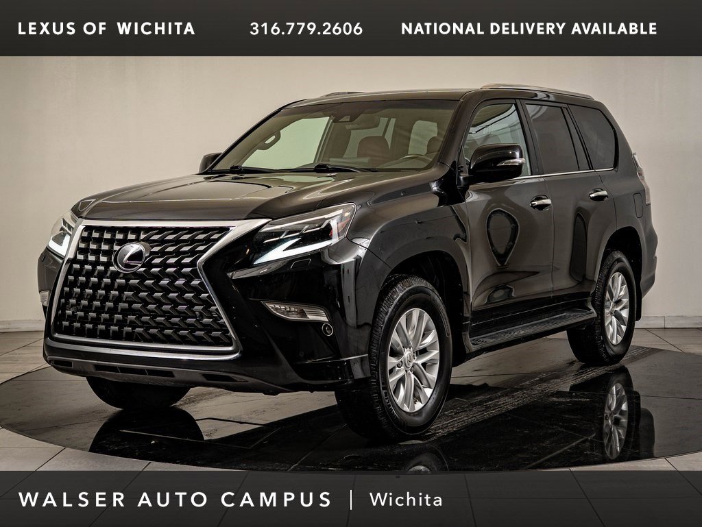 Used 2023 Lexus GX 460 Premium w/ Premium Package