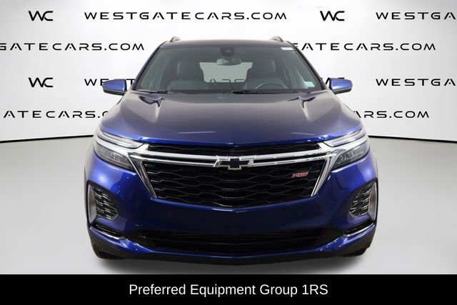 Used 2022 Chevrolet Equinox RS image 2