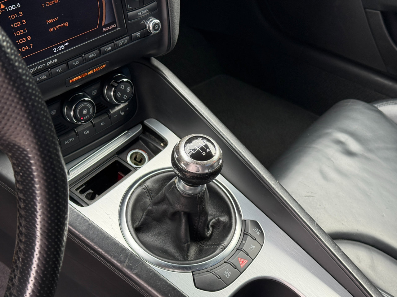 Used 2008 Audi TT 3.2 image 14