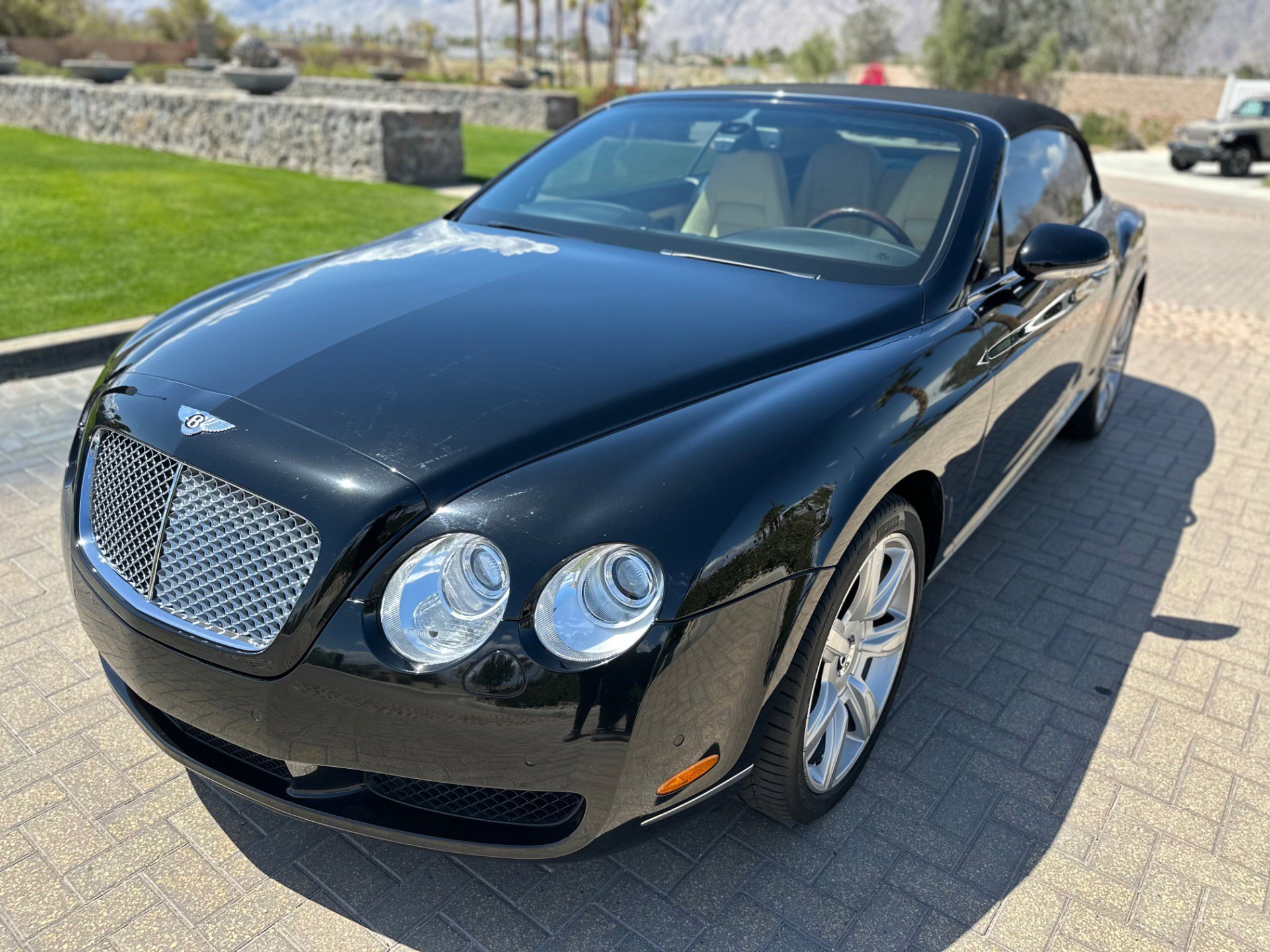 Used 2008 Bentley Continental GTC AWD/4WD image 5