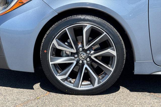 Certified 2020 Toyota Corolla SE w/ SE Premium Package FWD image 29