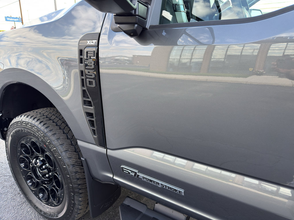 New 2026 Ford F350 XLT AWD/4WD image 9