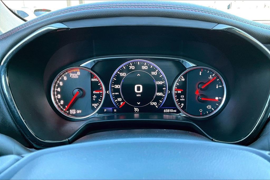 Used 2020 Chevrolet Blazer RS image 19