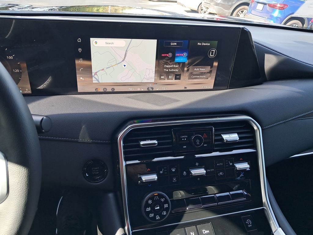 New 2026 Nissan Armada SL image 19