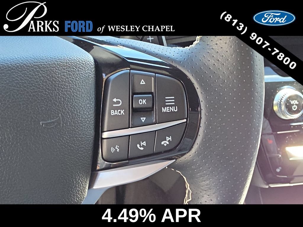 Used 2022 Ford Explorer ST w/ ST Street Pack RWD image 30