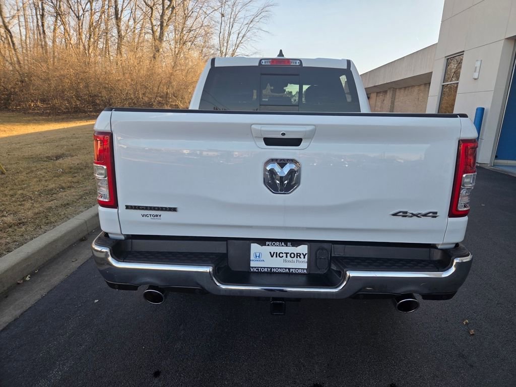 Used 2022 RAM 1500 Big Horn image 6