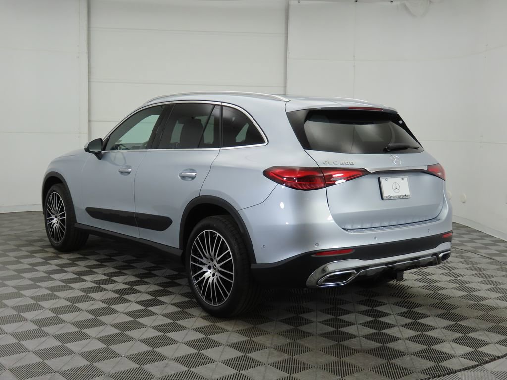Certified 2025 Mercedes-Benz GLC 300 image 7