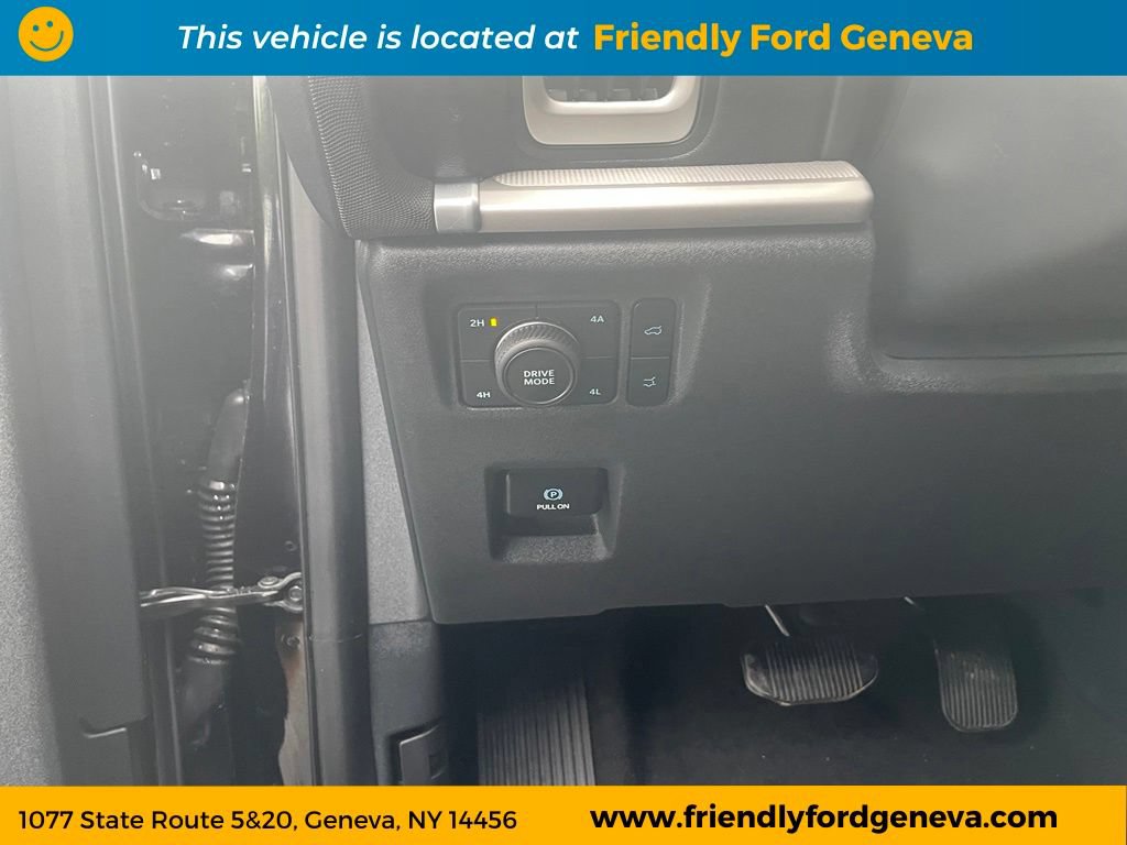 Used 2025 Ford Expedition Max Active AWD/4WD image 14