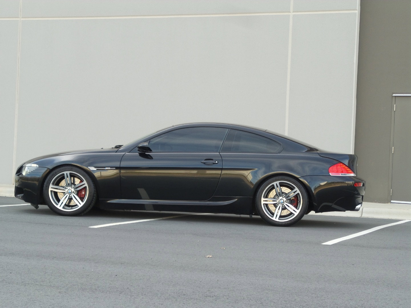 Used 2007 BMW M6 2dr Cpe M6 RWD image 5