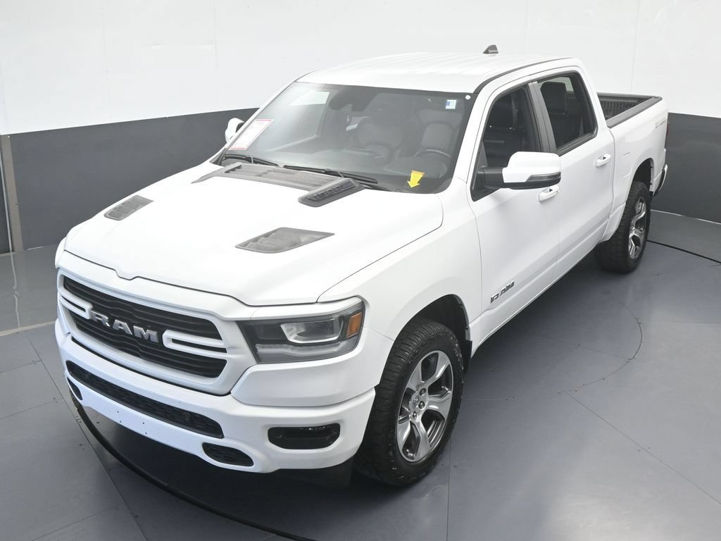 Used 2023 RAM 1500 Laramie AWD/4WD image 43