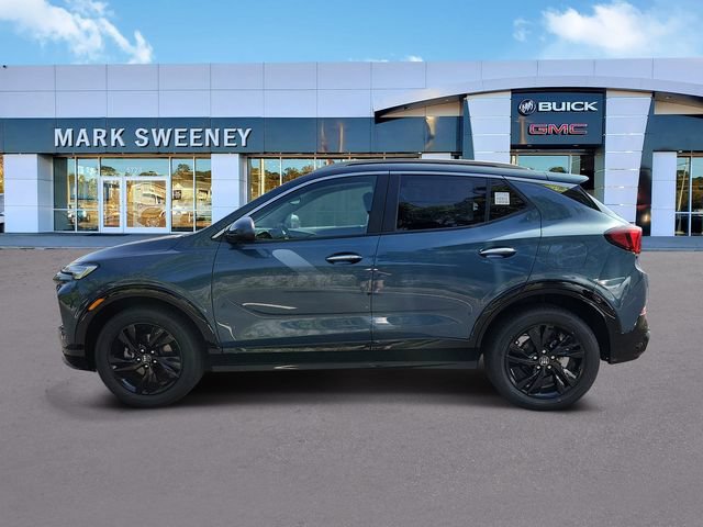 New 2026 Buick Encore GX Sport Touring w/ Advanced Technology Package FWD image 27