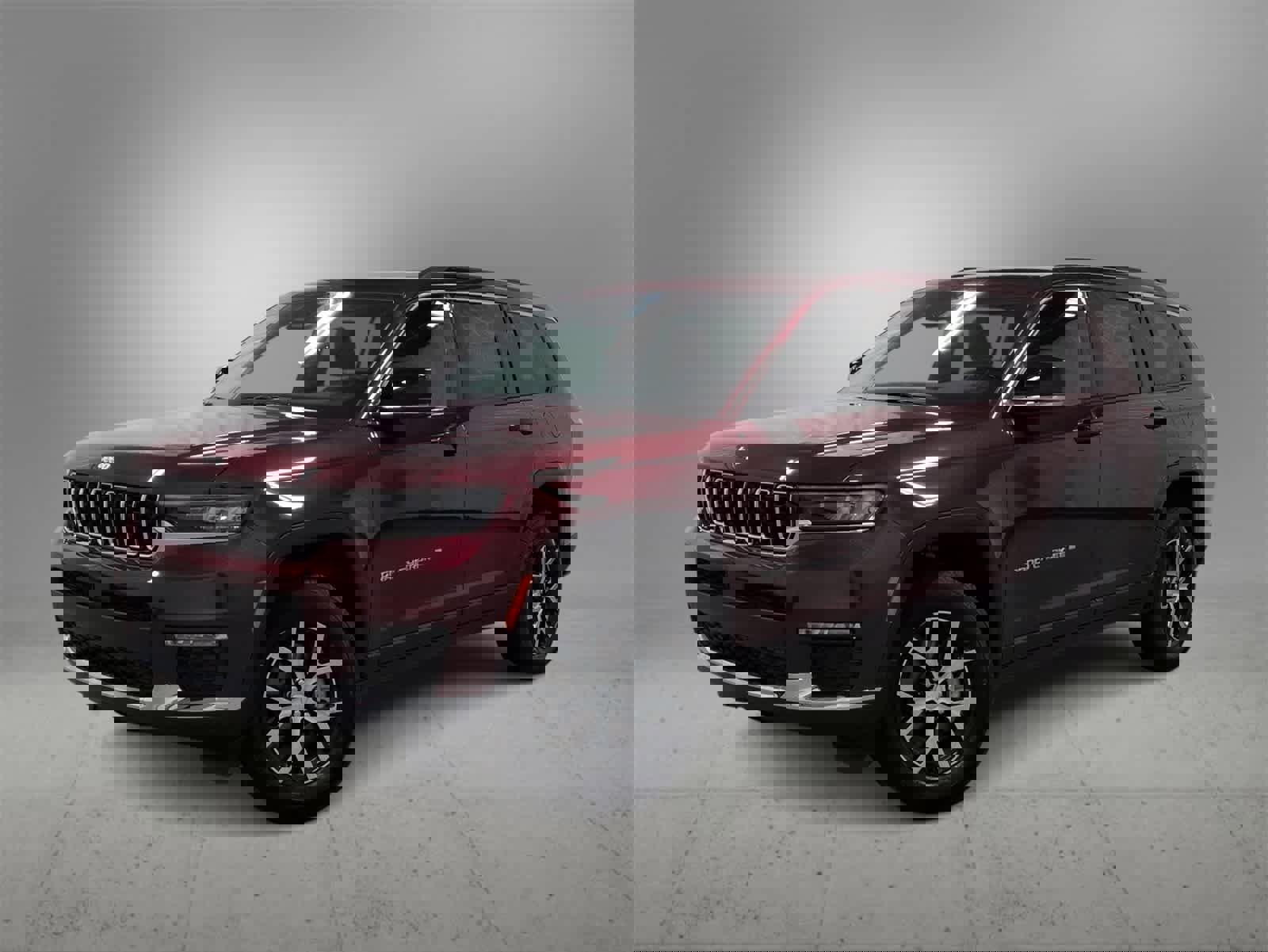 Used 2025 Jeep Grand Cherokee L Limited