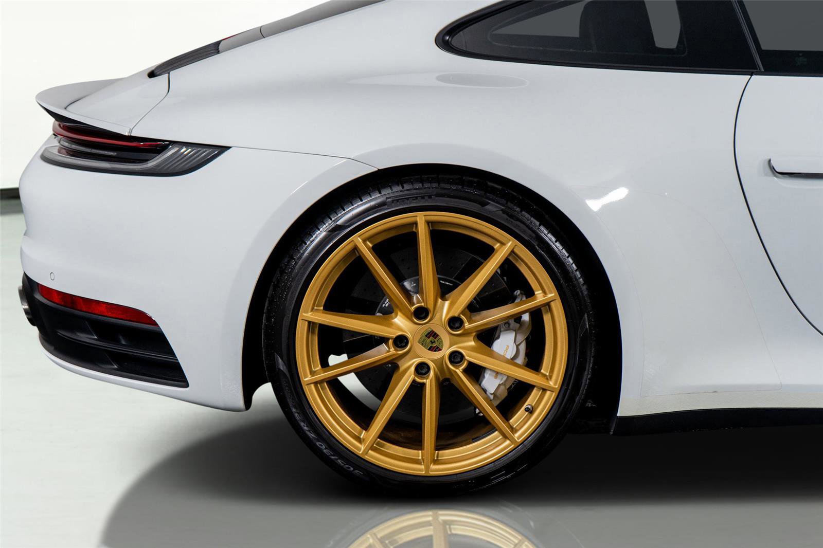 Used 2021 Porsche 911 Carrera S RWD image 9