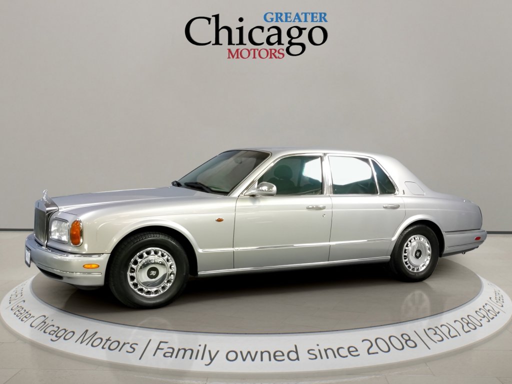 Used 1999 Rolls-Royce Silver Seraph image 8