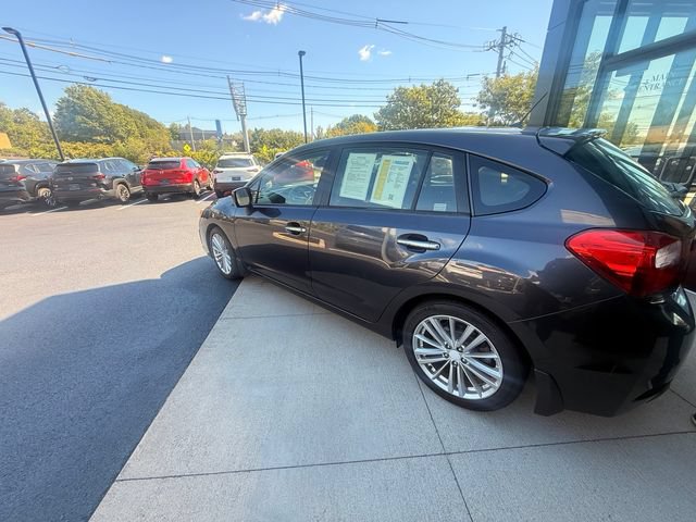 Used 2014 Subaru Impreza 2.0i Limited AWD/4WD image 11