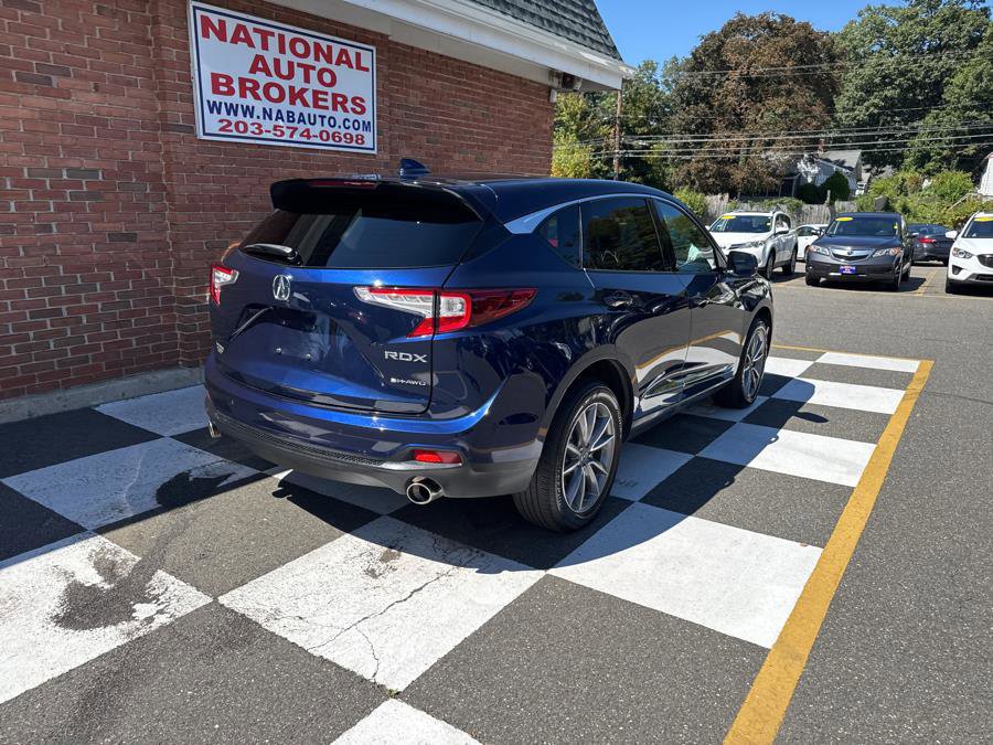 Used 2019 Acura RDX AWD w/ Technology Package image 3