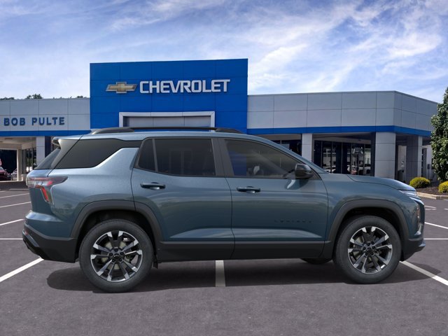 New 2026 Chevrolet Equinox RS w/ Convenience Package III FWD image 5