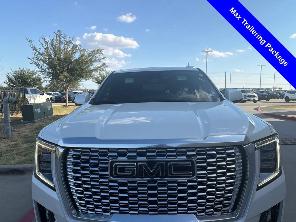 Used 2024 GMC Yukon Denali w/ Denali Reserve Package AWD/4WD image 10