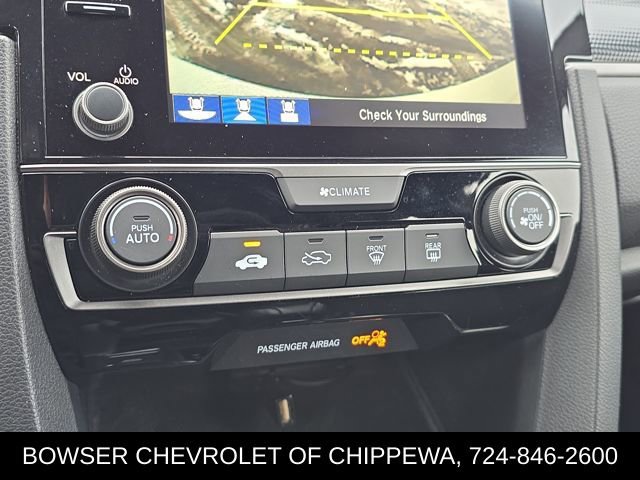 Used 2021 Honda Civic Sport image 15