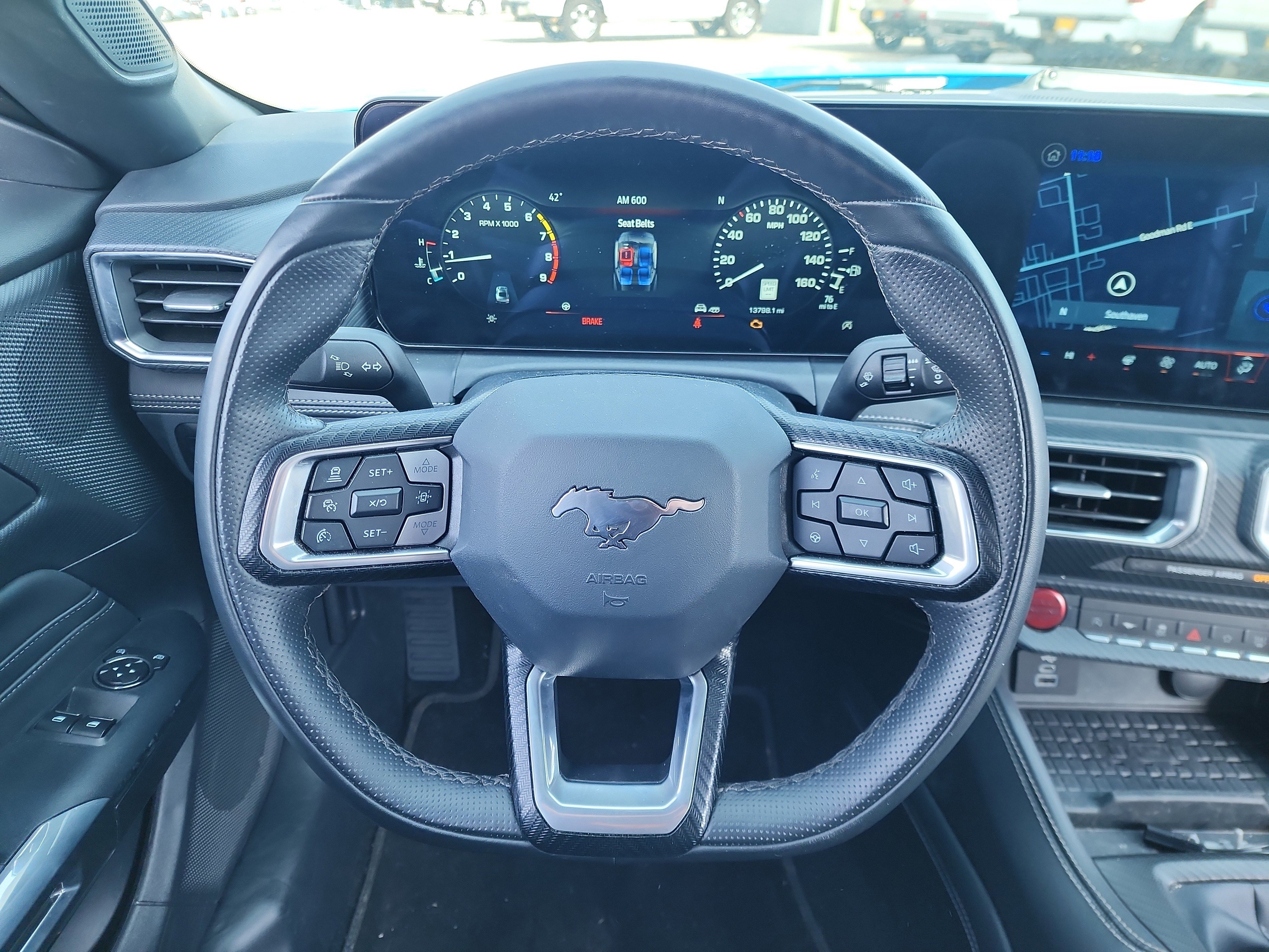 Used 2024 Ford Mustang GT Premium image 18