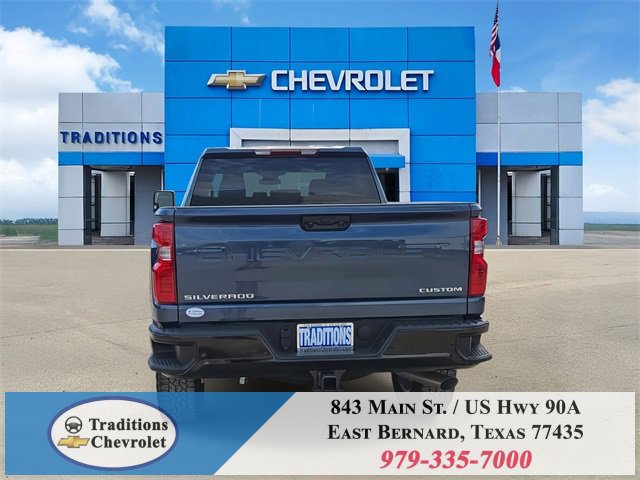 New 2026 Chevrolet Silverado 2500 Custom w/ Custom Value Package image 7