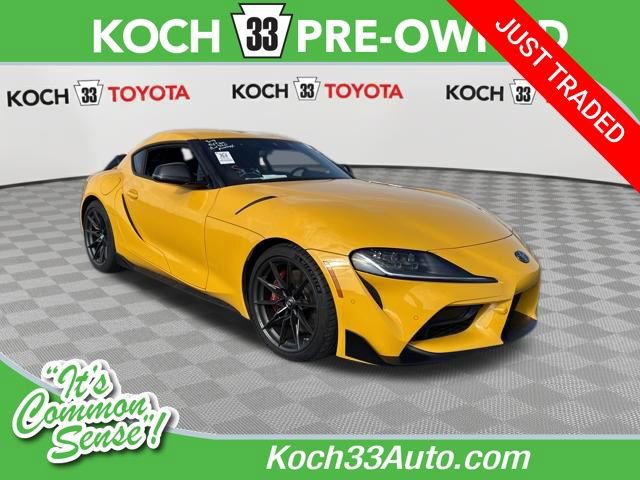 Used 2023 Toyota Supra Premium