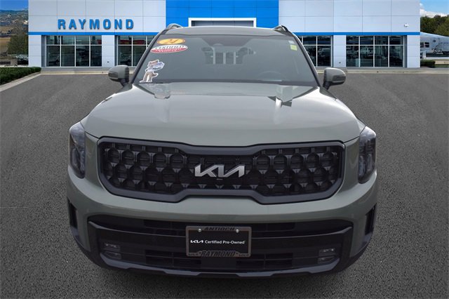 Certified 2024 Kia Telluride SX Prestige X-Pro image 8