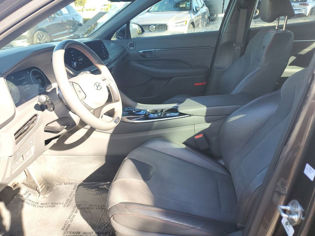 Used 2021 Hyundai Sonata N Line image 21