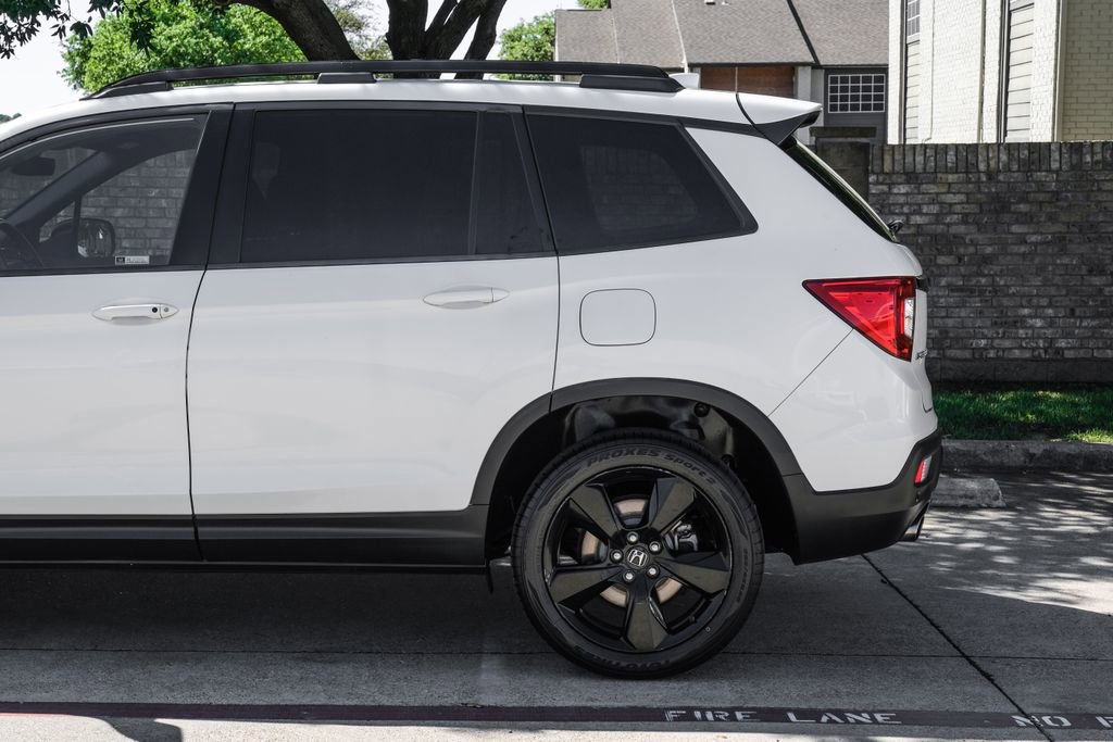 Used 2019 Honda Passport Elite image 23