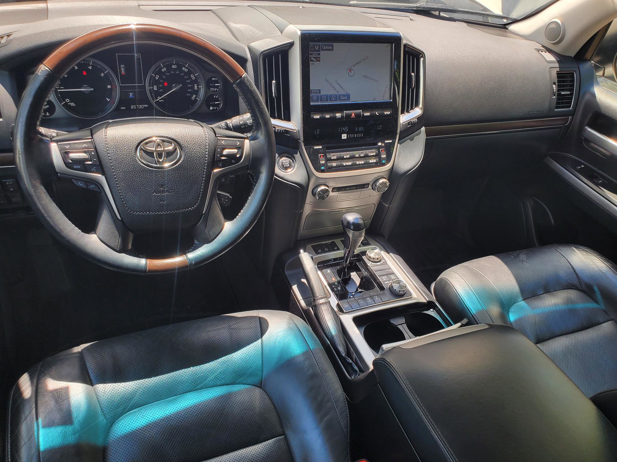 Used 2019 Toyota Land Cruiser w/ Preferred Accessory Package AWD/4WD image 44