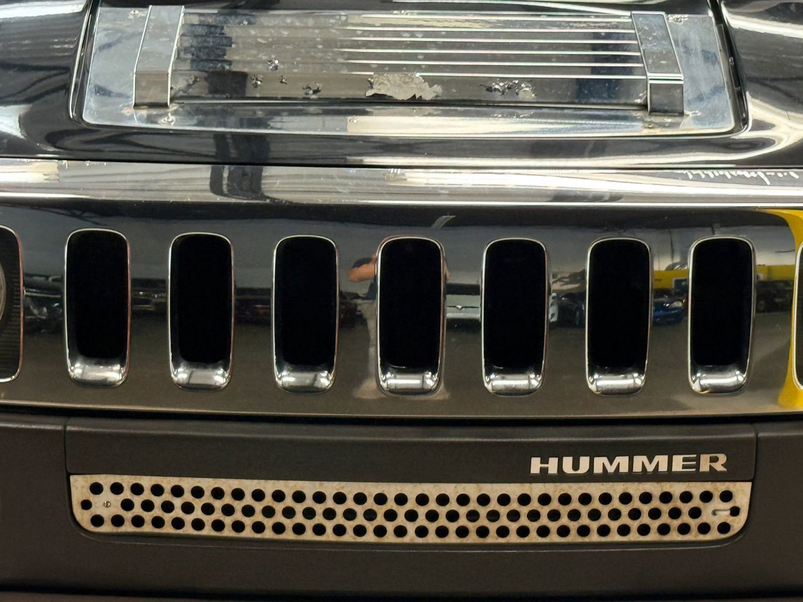 Used 2006 HUMMER H3 AWD/4WD image 5