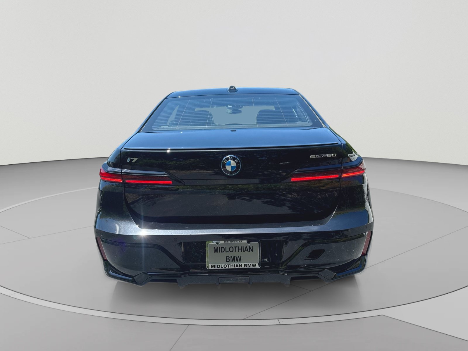 New 2026 BMW i7 eDrive50 w/ M Sport Package RWD image 30