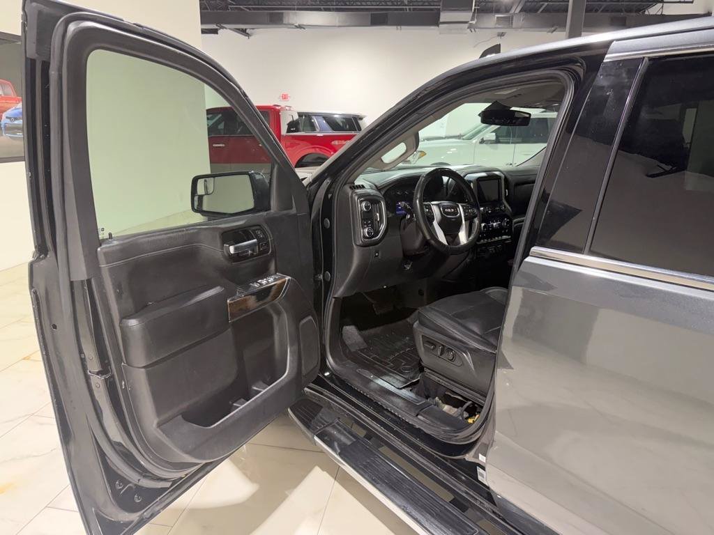 Used 2021 GMC Sierra 1500 SLT RWD image 19