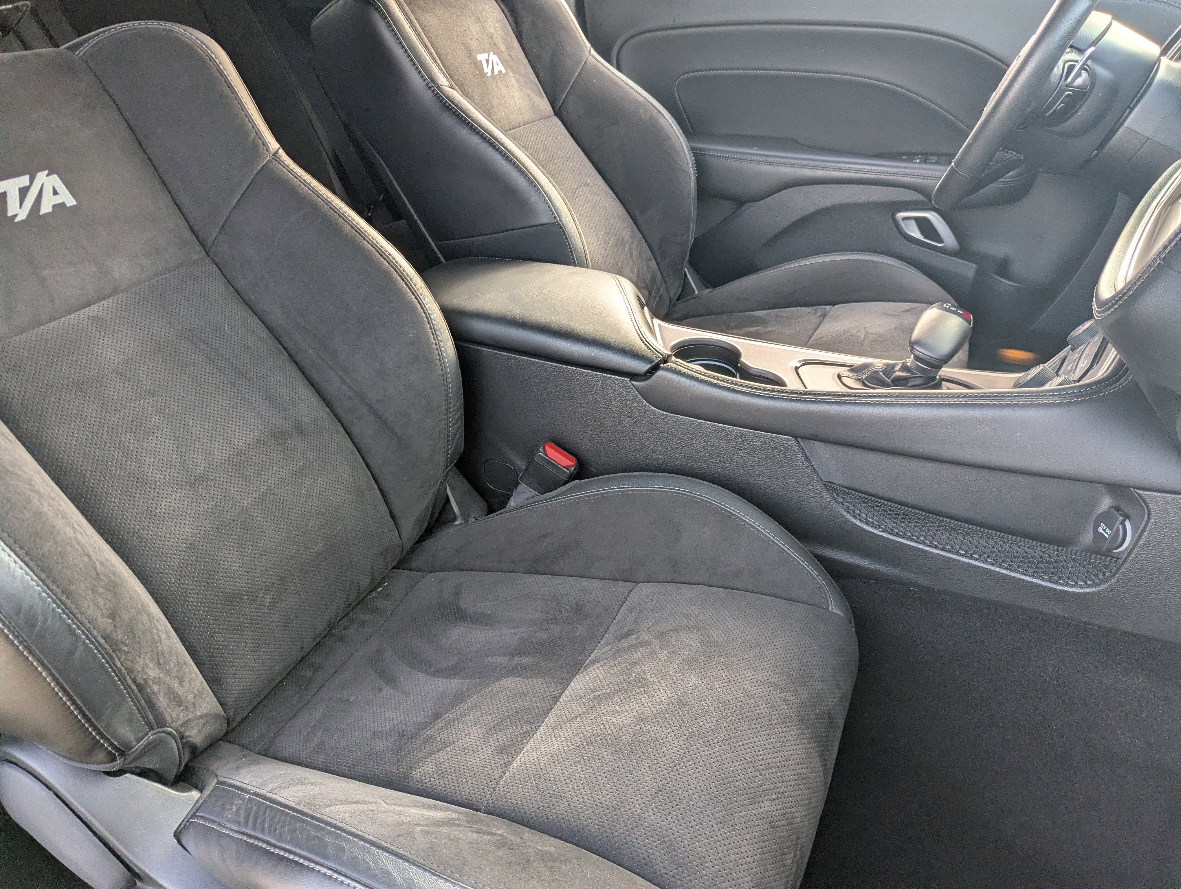 Used 2022 Dodge Challenger R/T Scat Pack w/ T/A Package image 11