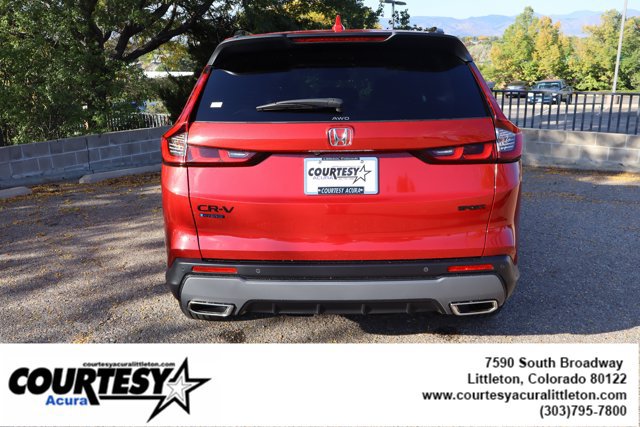 Used 2026 Honda CR-V Sport-L image 6