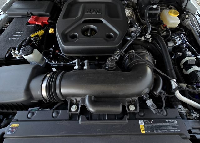 New 2026 Jeep Wrangler Sport AWD/4WD image 22