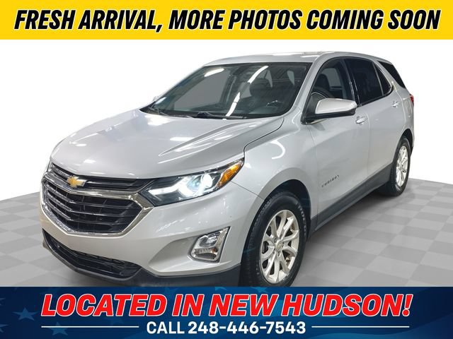 Used 2018 Chevrolet Equinox LT FWD image 1