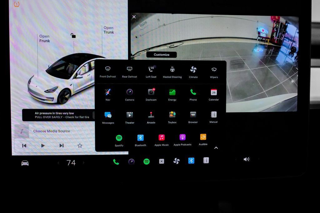 Used 2021 Tesla Model 3 Standard Range Plus image 21