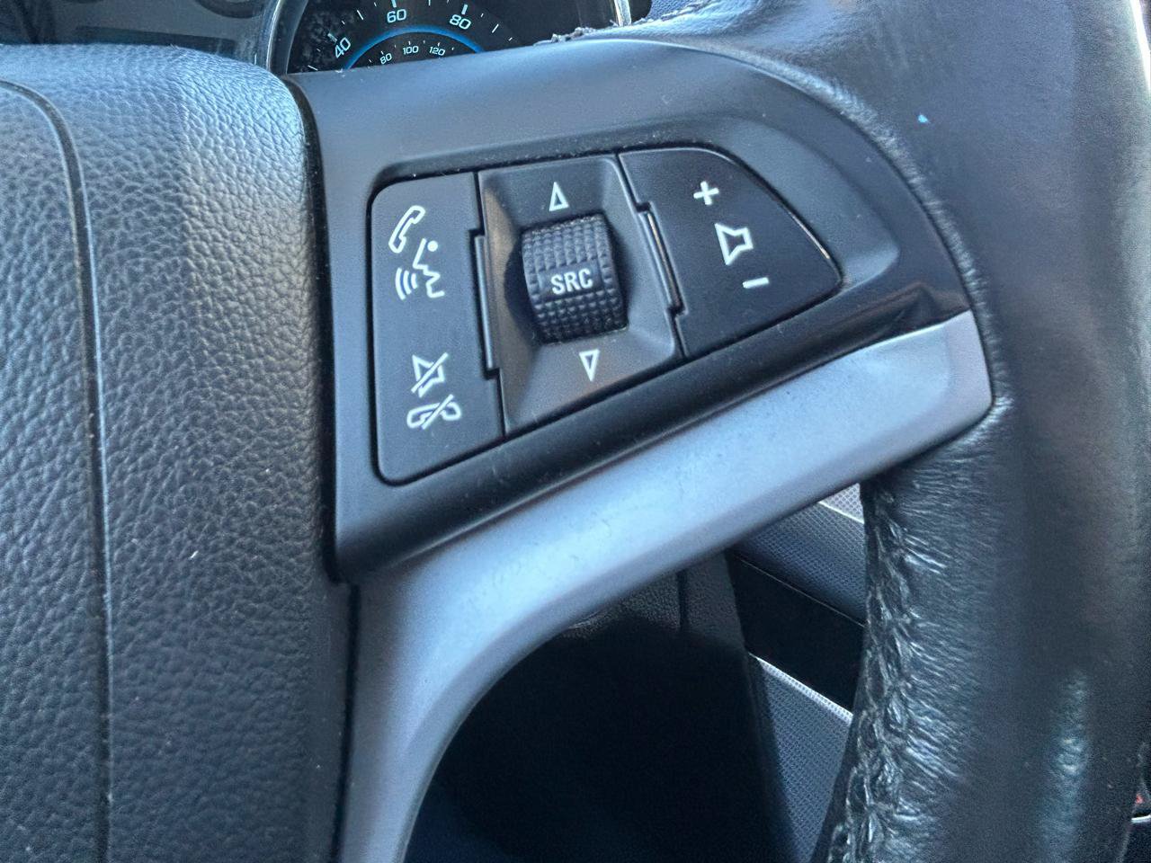 Used 2014 Chevrolet Cruze LTZ w/ Sun, Sound and Sport Package FWD image 20