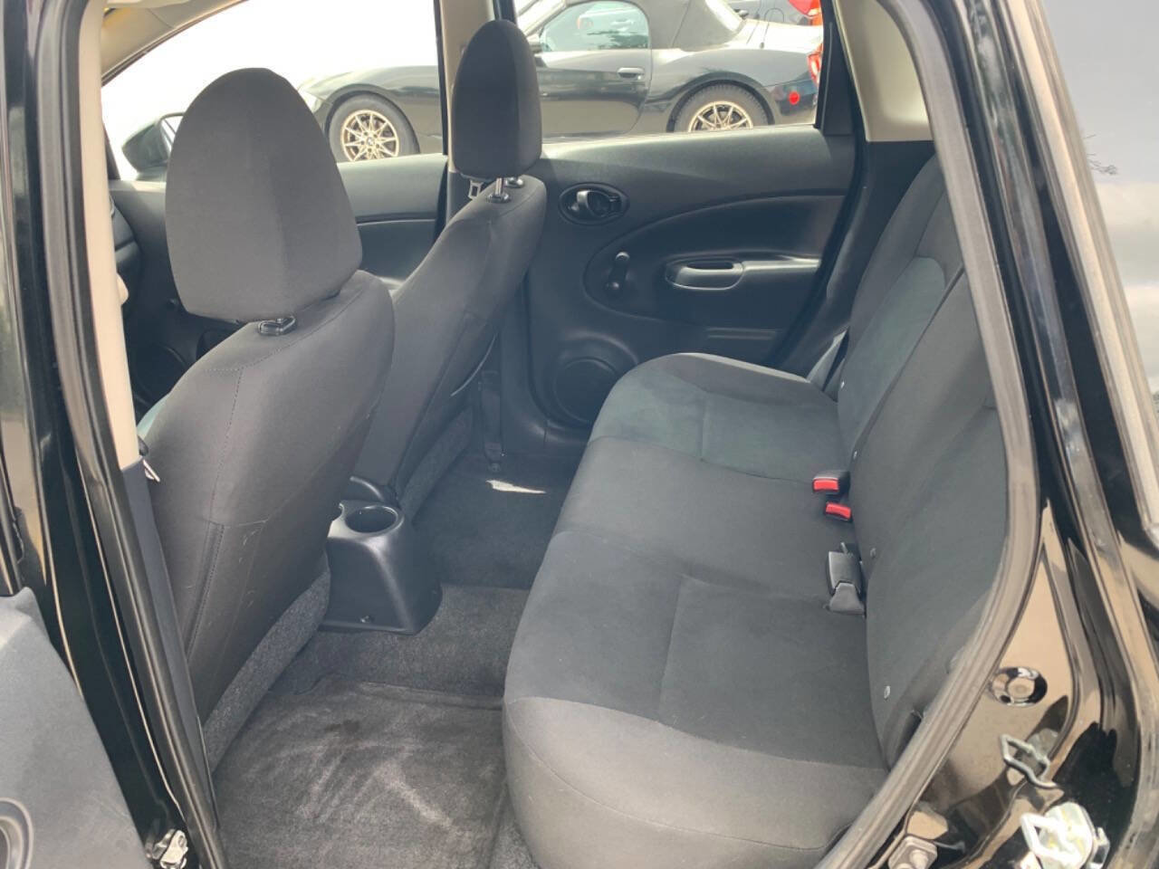 Used 2015 Nissan Versa Note S FWD image 15