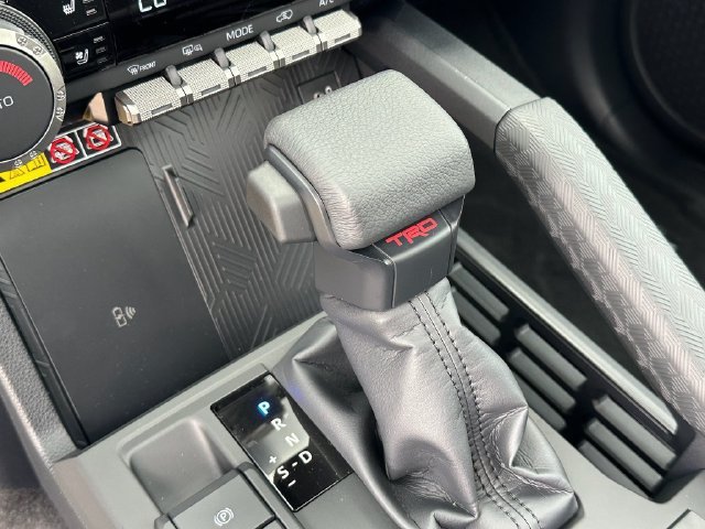 New 2026 Toyota 4Runner TRD Off-Road Premium AWD/4WD image 18
