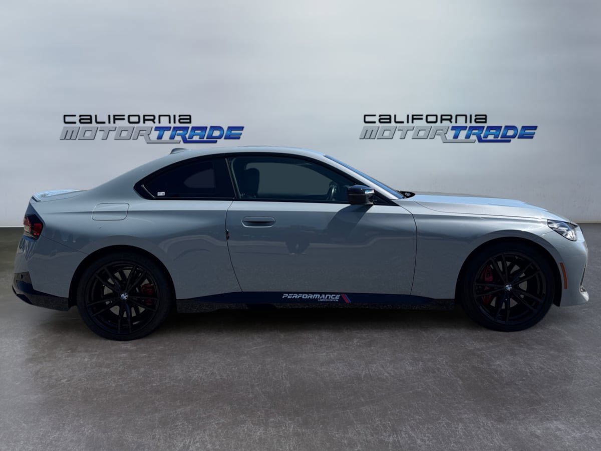 Used 2022 BMW M240i xDrive Coupe w/ Premium Package AWD/4WD image 4