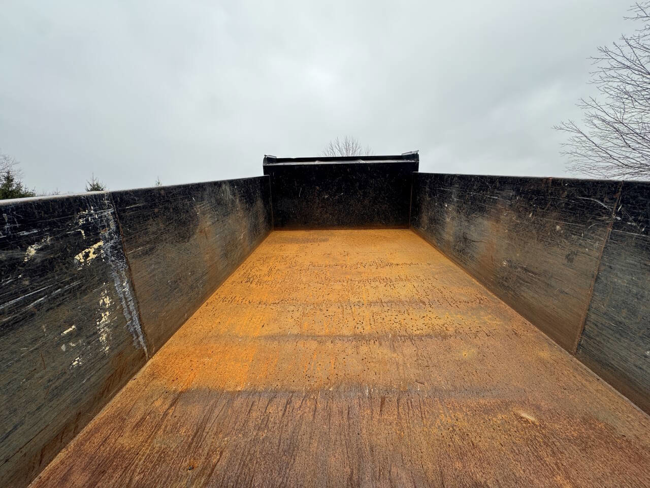 Used 2022 Ford F550 2WD Regular Cab Super Duty w/ Power Equipment Group image 9