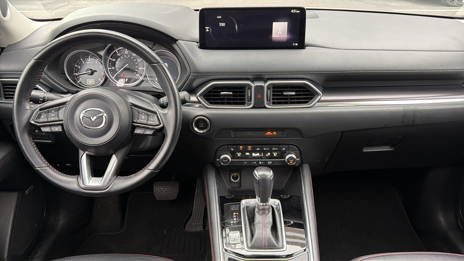 Certified 2024 MAZDA CX-5 Carbon Edition image 24