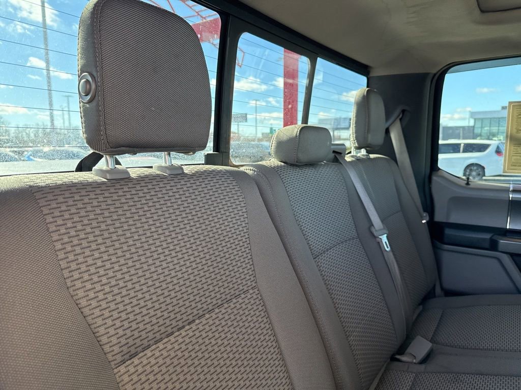 Used 2016 Ford F150 XLT w/ Equipment Group 302A Luxury image 25