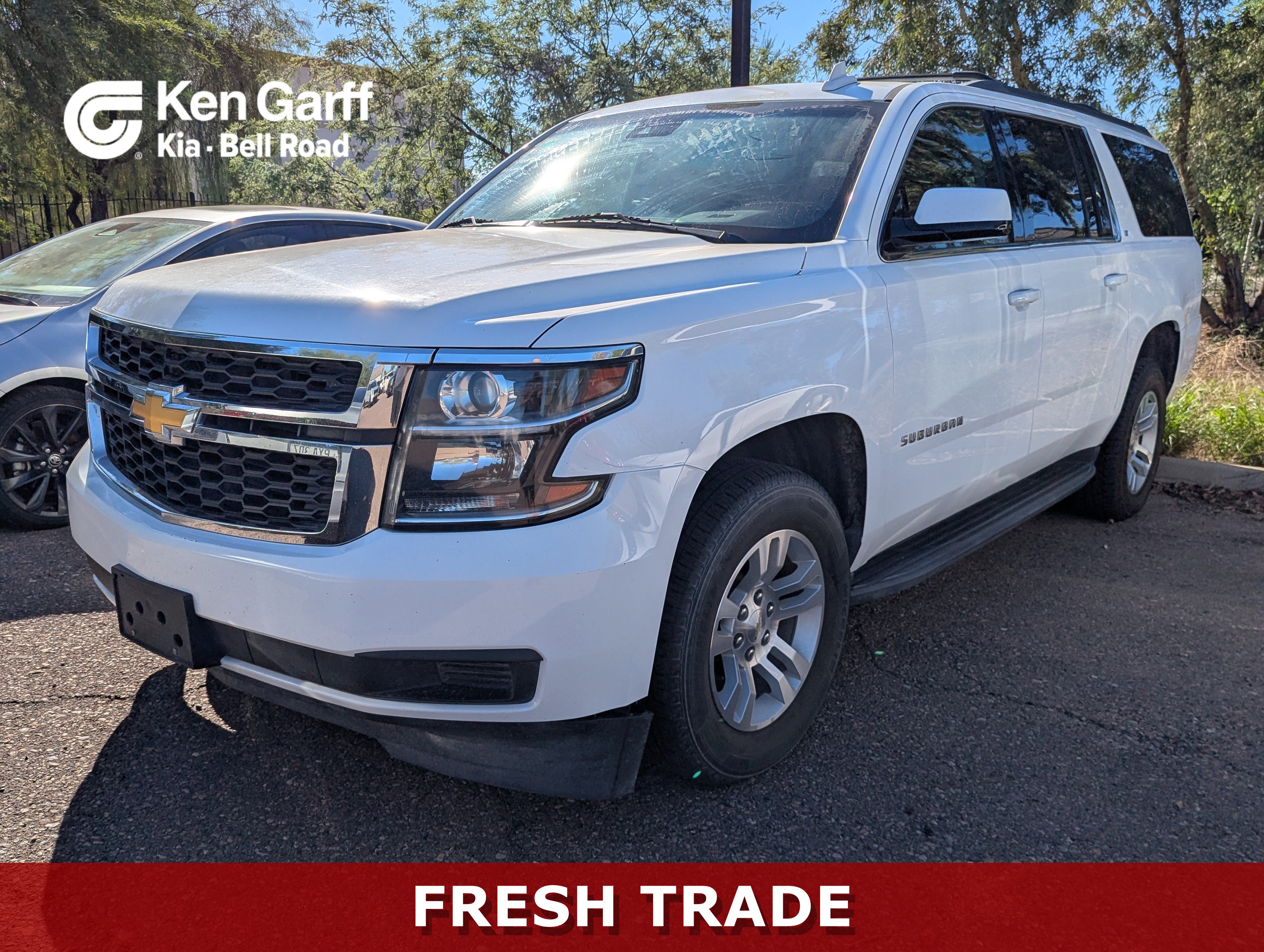 Used 2019 Chevrolet Suburban LT