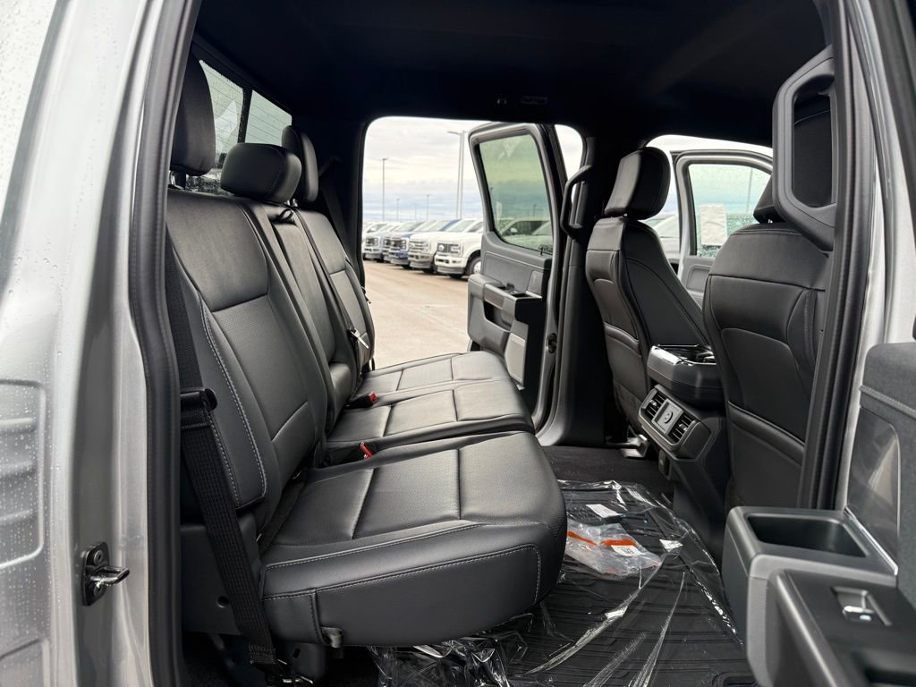 New 2025 Ford F150 Lariat w/ Equipment Group 501A Mid image 18